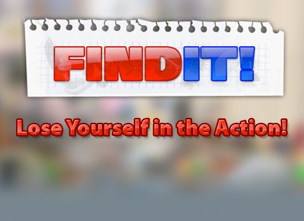 Play Findit! online for free at PCHgames