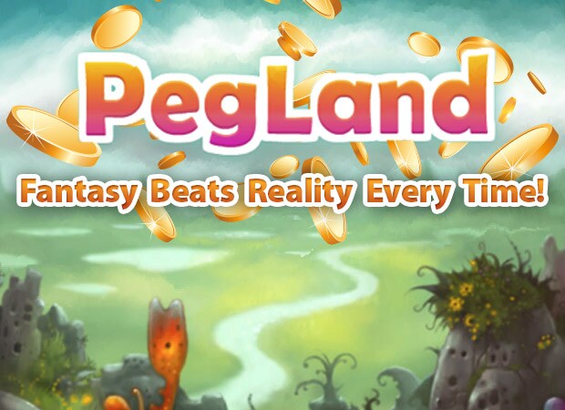 Play Pegland online for free at PCHgames