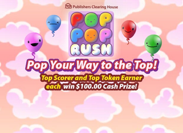 Play Pop Pop Rush online for free at PCHgames