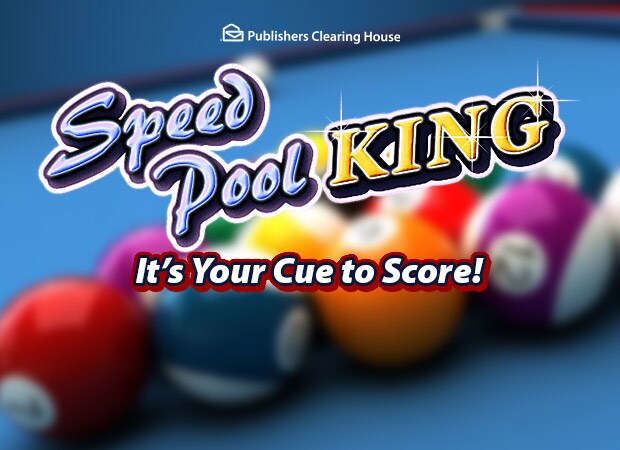 Play Speed Pool King online for free at PCHgames