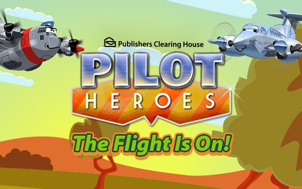 Play Pilot Heros online for free at PCHgames
