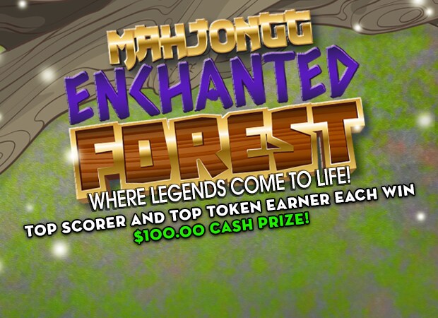Play Mahjongg Enchanted Forest online for free at PCHgames