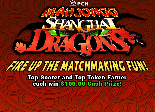 Play Mahjongg Shanghai Dragons online for free at PCHgames