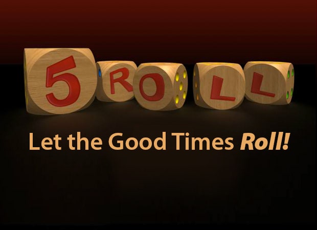 Play 5 Roll online for free at PCHgames