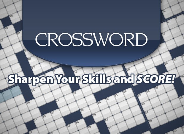 Play Crossword online for free at PCHgames