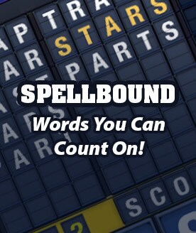 Play Spellbound online for free at PCHgames