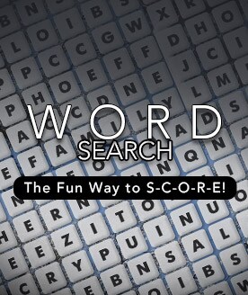 Play Word Search online for free at PCHgames