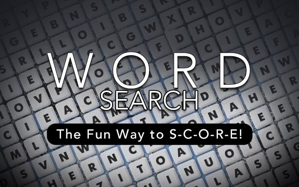 Play Word Search online for free at PCHgames