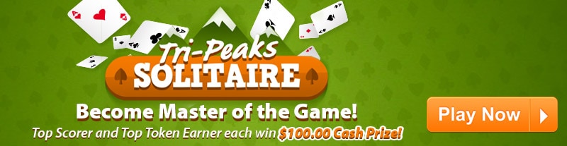 Play Tri-Peaks Solitaire online for free at PCHgames