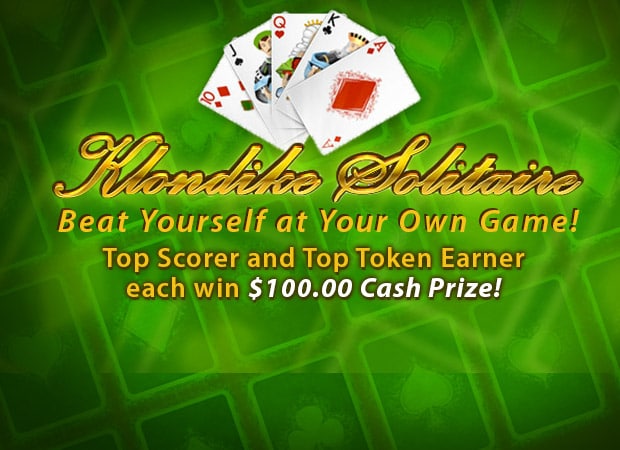Play Klondike Solitaire online for free at PCHgames