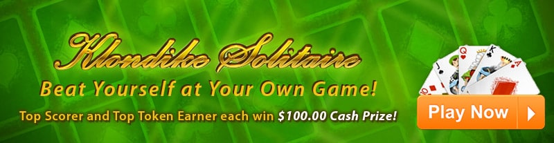 Play Klondike Solitaire online for free at PCHgames
