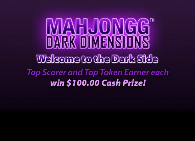 Play MahJongg Dark Dim online for free at PCHgames