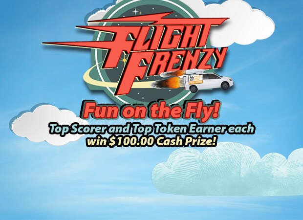 Play Flight Frenzy online for free at PCHgames