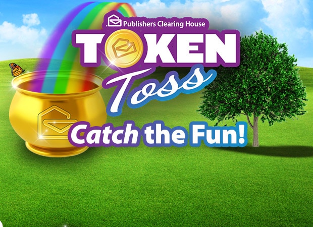 Play Free Token Toss Online, Play to Win at PCHgames