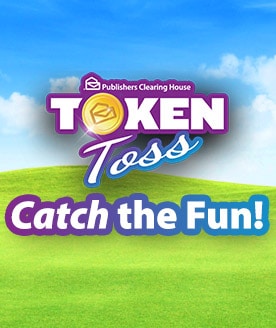 Play Free Token Toss Online, Play to Win at PCHgames