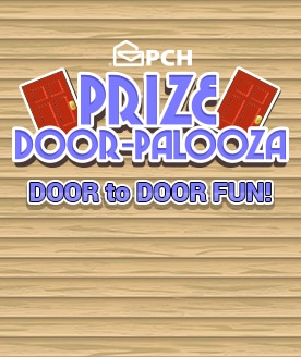 Play Prize Door Palooza online for free at PCHgames