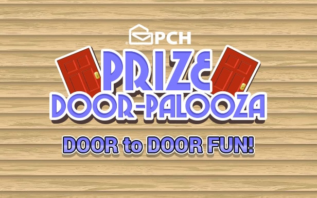 Play Prize Door Palooza online for free at PCHgames