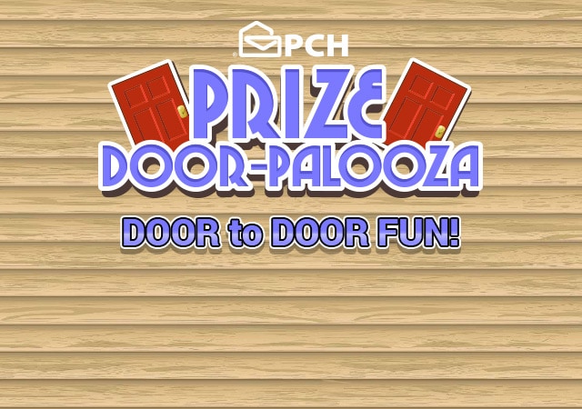 Play Prize Door Palooza online for free at PCHgames