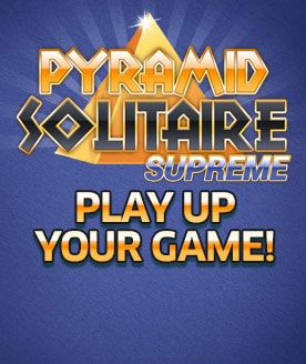 Play Pyramid Solitaire Supreme online for free at PCHgames