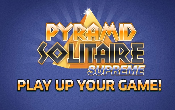 Play Pyramid Solitaire Supreme online for free at PCHgames