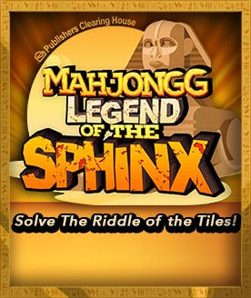 Play 3D Mahjongg Online, Publishers Clearing House