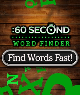 Play 60 Second Word Finder online for free at PCHgames