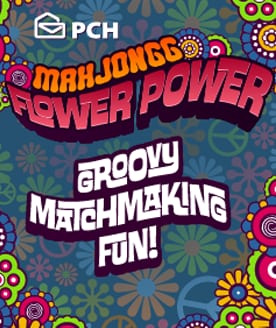 Play Mahjongg Flower Power online for free at PCHgames