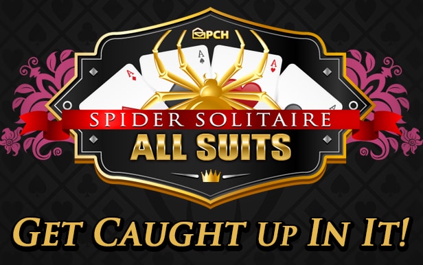 Play Spider Solitaire All Suits online for free at PCHgames