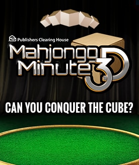 Play Mahjongg Minute 3D online for free at PCHgames