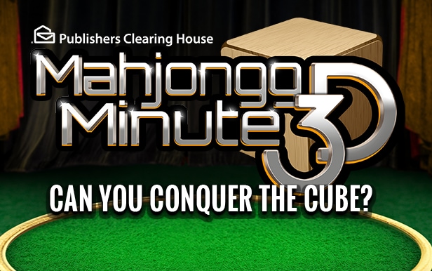 Play Mahjongg Minute 3D online for free at PCHgames