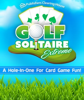 Play Golf Solitaire Online online for free at PCHgames