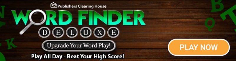 Play Word Finder Deluxe Word-Finding Game online for free at PCHgames