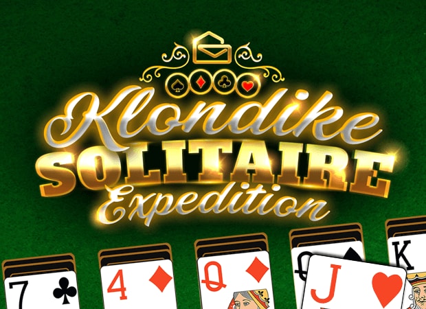 Solitaire FRVR Big Cards Classic Klondike Game