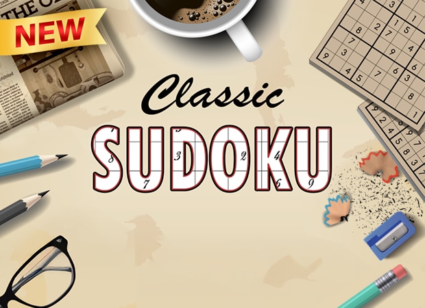 Play Classic Sudoku online for free at PCHgames