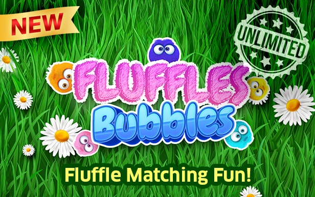 Play Fluffles Bubbles Unlimited online for free at PCHgames