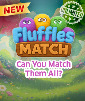 Play Fluffles Bubbles Match Unlimited online for free at PCHgames