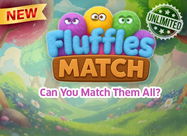 Play Fluffles Bubbles Match Unlimited online for free at PCHgames