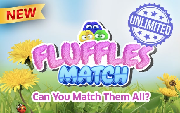 Play Fluffles Bubbles Match Unlimited online for free at PCHgames