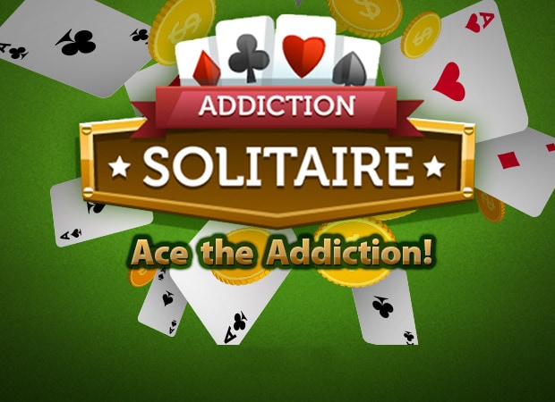 addiction solitaire green